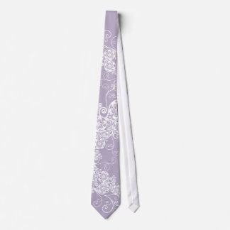 Vintage Elegant Floral Paisley Stilvolle Hochzeits Krawatte