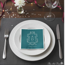 Vintage Elegant Floral