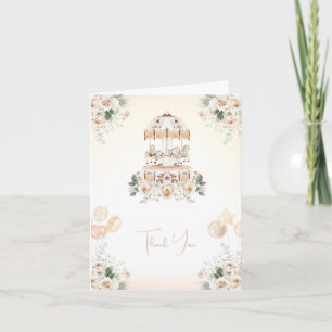 Vintage Elegant   Kleine Prinzessin Danke