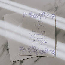 Vintage Eleganz: Flieder Hochzeit