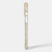 Vintage elektrische Steckdose Case-Mate iPhone Hülle (Rückseite / Links)