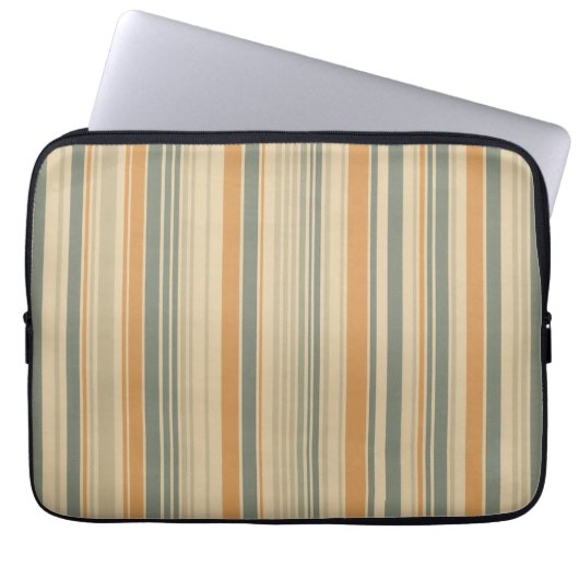 Vintage Elektronik-Tasche Laptopschutzhülle (Vorderseite)