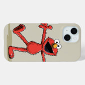 Vintage Elmo Case-Mate iPhone Hülle (Rückseite (Horizontal))