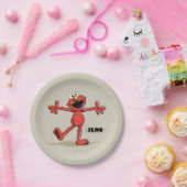 Vintage Elmo Pappteller (Party)