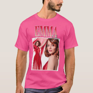 Vintage Emma Stone T-Shirt