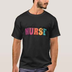 Vintage Endoskopie Nurse Endo Nurses Gi Colon Nurs T-Shirt