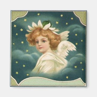 Vintage Engel Magnet
