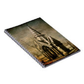 Vintage Engel Notizblock (Rechte Seite)