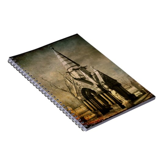 Vintage Engel Notizblock (Rechte Seite)