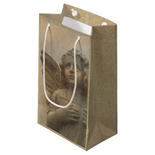 Vintage Engels-Geschenk-Taschen Kleine Geschenktüte