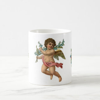 Vintage Engels-Schale Kaffeetasse