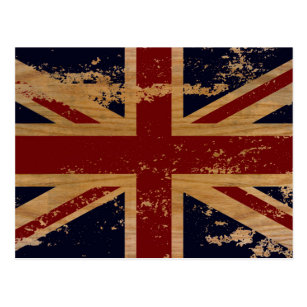 England Englisch Flagge Postkarten Zazzle De