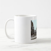 Vintage England Gloucester 1890's Kaffeetasse (Links)