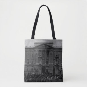 Vintage England London Alte Garde Buckingham Palac Tasche