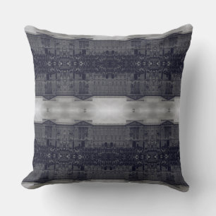 Vintage England London Old Guard Buckingham-Palast Kissen