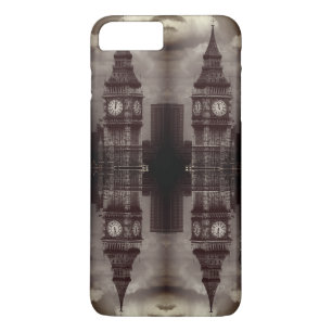 Vintage England London Postamt-Turm Big Ben Case-Mate iPhone Hülle