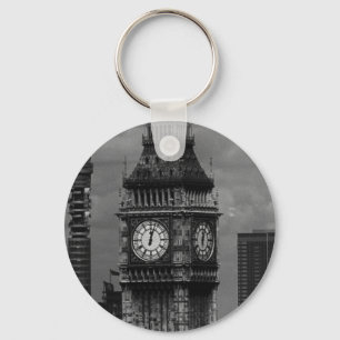 Vintage England London Postamt Turm Big Ben Schlüsselanhänger