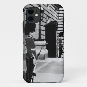 Vintage England London Wache am Buckingham Case-Mate iPhone Hülle