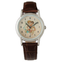 Vintage Ephemera Angel Cherubs Illustration