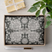 Vintage Ephemera-Dekoupage-Mustervorlage Seidenpapier (Geschenk)