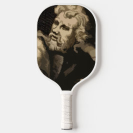 Vintage-Epictetus-Stoischer-Philosoph-Pickleball-S Pickleball Schläger