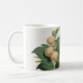 Vintage Erdbeere Kaffeetasse (Links)