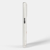 Vintage Erdbeeren Case-Mate iPhone Hülle (Rückseite / Rechts)