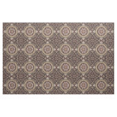 Vintage Erde tont Baumwollgewebe 28" × 18" Stoff (Fat Quarter (45,7 x 55,9 cm))