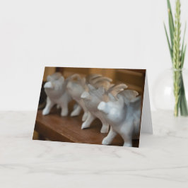 Vintage Ergebnisse: Sammlung des Antiquals Karte