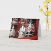 Vintage Ergebnisse: Sammlung des Antiquals Karte (Gelbe Blume)