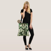 Vintage - Erin Go Bragh - St. Patrick's Grüße Tasche (Am Model)