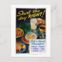 Vintage Ernährung essen Frühstück Milch Fruchtsaft