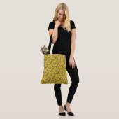 Vintage Ernst Haeckel Tasche (Am Model)
