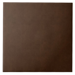 Vintage Espresso Dunkelbraune Antike Papiervorlage Fliese