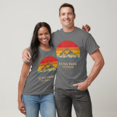 Vintage Estes Park Retro Souvenir T-Shirt (Unisex)