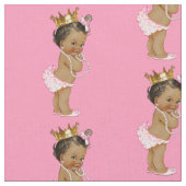 Vintage Ethnic Little Princess Stoff (Nahaufnahme)