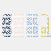 Vintage ethnisch nahtlos Case-Mate iPhone hülle (Rückseite (Horizontal))