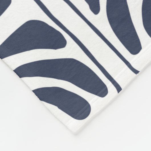 Vintage ethnisch nahtlos fleecedecke (Ecke)