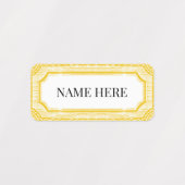 Vintage Etiketten Set 1 (Design 1)