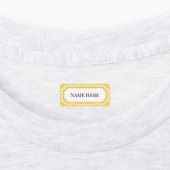 Vintage Etiketten Set 1 (Befestigt)