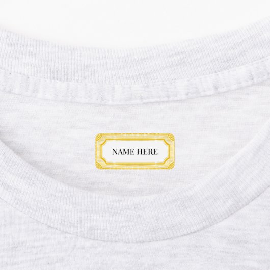 Vintage Etiketten Set 1 (Befestigt)