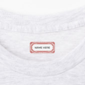 Vintage Etiketten Set 2 (Befestigt)