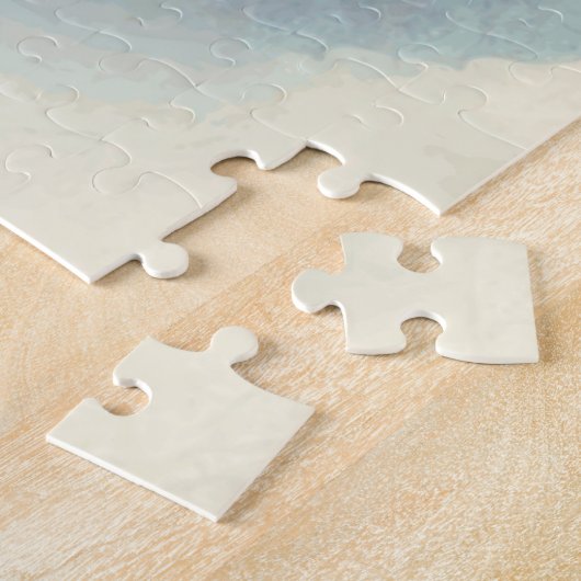 Vintage Eule-Abbildung Puzzle (Seite)