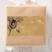 Vintage-Eulen-Avery-Label (Insitu)