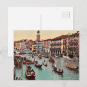 Vintage europäische Postkarten (Vorne/Hinten)