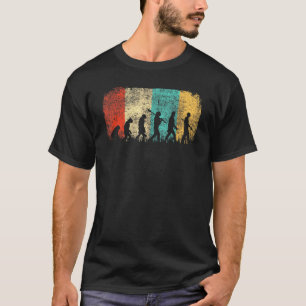 Vintage Evolution Punch Pra T-Shirt