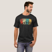 Vintage Evolution Punch Pra T-Shirt (Vorne ganz)
