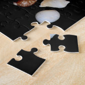 Vintage exotische Muscheln Südostasiens Puzzle (Seite)