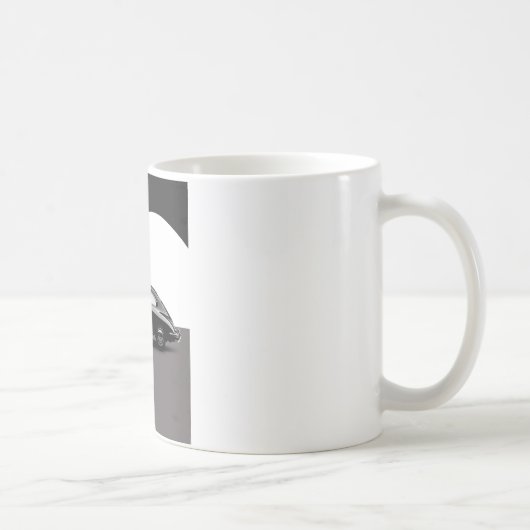 VINTAGE EXZELLENZ - 356 KRAFTPOSTER KAFFEETASSE (Rechts)