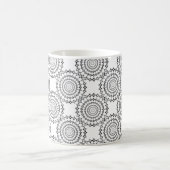 Vintage Fab-Tasse, Elfenbein Kaffeetasse (Mittel)